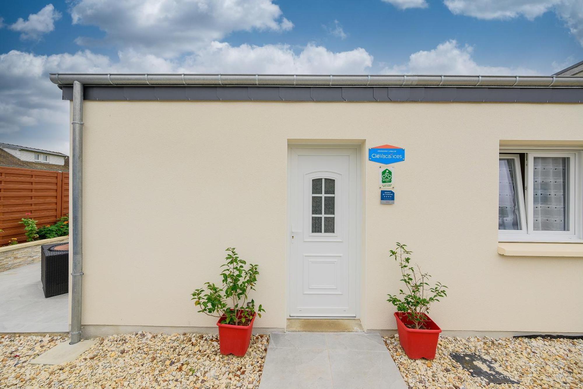 Gite De Mam'S - Voie Verte Bazeilles Buitenkant foto